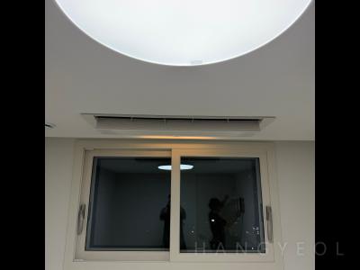 울산광역시 남구 신정동 울산대공원 한신더휴 시스템에어컨 기타