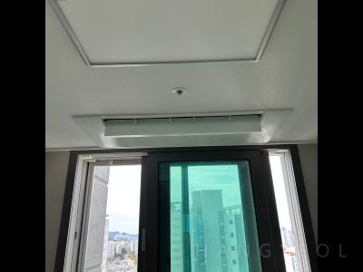 서울특별시 동작구 상도동 상도역 롯데캐슬 파크엘 시스템에어컨 기타