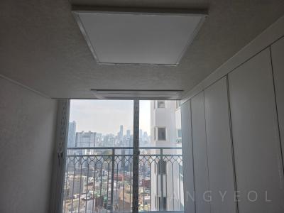 부산광역시 부산진구 연지동 유림노르웨이숲아파트 시스템에어컨 기타