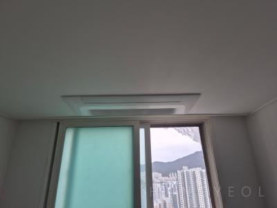부산광역시 부산진구 부암동 서면쌍용스윗닷홈SKY 시스템에어컨 기타