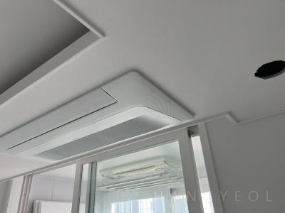 경상남도 김해시 율하동 율현마을 이편한세상 9단지 시스템에어컨 기타