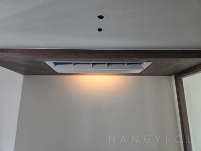 경기도 성남시 분당구 이매동 아름마을두산,삼호아파트 시스템에어컨 실내기