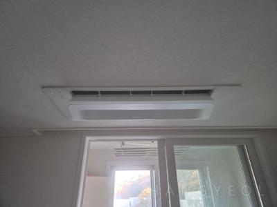 경기도 용인시 수지구 상현동 더샵수지포레 시스템에어컨 기타