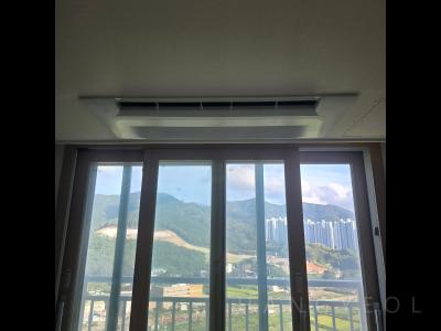 경상남도 거제시 양정동 거제아이파크1차 시스템에어컨 기타