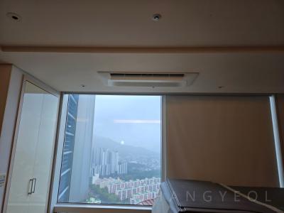 서울특별시 강남구 도곡동 타워팰리스 시스템에어컨 기타