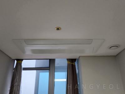 서울특별시 용산구 동자동 센트레빌아스테리움서울 시스템에어컨 설치 사례