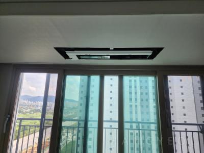 충청북도 청주시 흥덕구 송절동 청주테크노폴리스푸르지오 시스템에어컨 기타