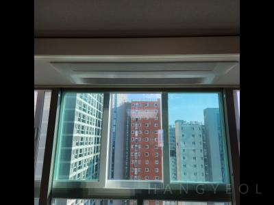 부산광역시 사상구 덕포동 사상중흥S-클래스그랜드센트럴 시스템에어컨 설치 사례