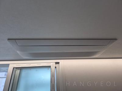울산광역시 남구 야음동 신정현대홈타운2단지아파트 시스템에어컨 실내기