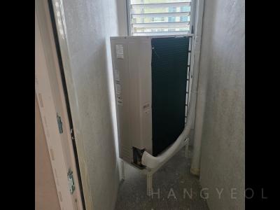 인천광역시 남동구 논현동 논현 신일 해피트리 시스템에어컨 설치 사례