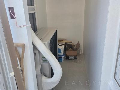 서울특별시 노원구 하계동 미성아파트 시스템에어컨 시공 현장 4