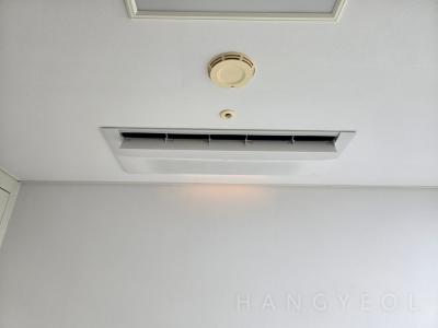 서울특별시 성동구 행당동 서울숲 더샵 시스템에어컨 설치 사례