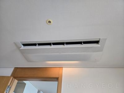 서울특별시 성동구 행당동 서울숲 더샵 시스템에어컨 기타
