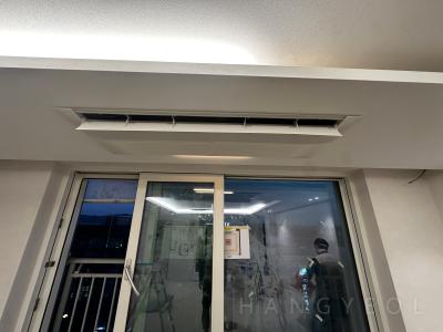 서울특별시 강남구 자곡동 강남자곡아이파크 시스템에어컨 설치 사례