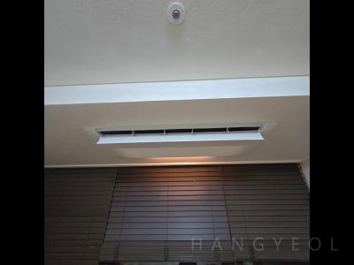 부산광역시 해운대구 우동 더샵해운대아델리스 시스템에어컨 설치 사례