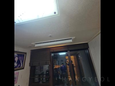 부산광역시 해운대구 우동 더샵해운대아델리스 시스템에어컨 기타