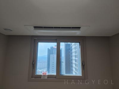 충청북도 청주시 서원구 모충동 한화 포레나 시스템에어컨 기타