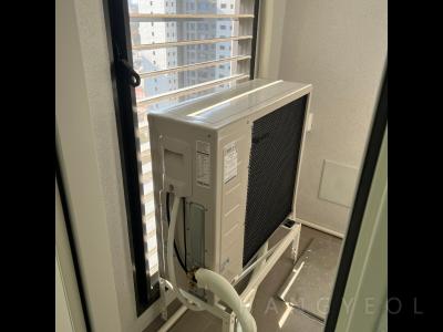 충청북도 청주시 서원구 모충동 한화 포레나 시스템에어컨 기타