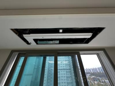 경기도 오산시 수청동 더샵 오산센트럴 시스템에어컨 기타