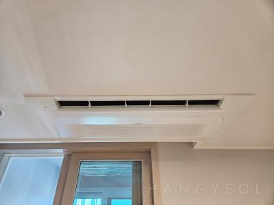 경기도 의정부시 금오동 힐스테이트금오더퍼스트 시스템에어컨 실내기