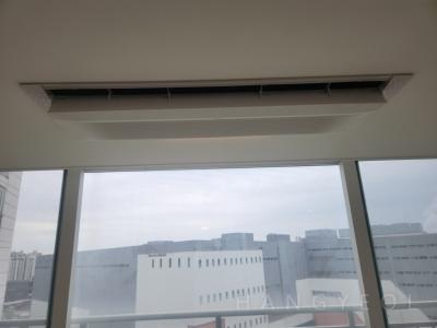경기도 오산시 원동 오산역 e-편한세상 1단지 시스템에어컨 설치 사례