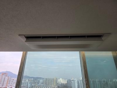 인천광역시 부평구 삼산동 신성미소지움아파트 시스템에어컨 기타
