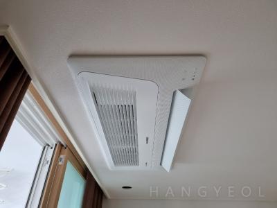 경기도 성남시 분당구 백현동 백현마을1단지판교푸르지오그랑블아파트 시스템에어컨 기타