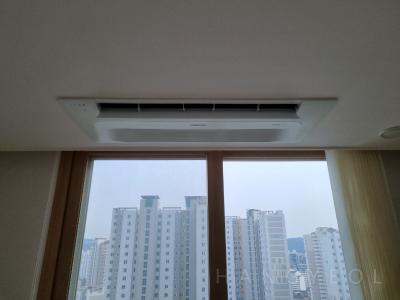 경기도 성남시 분당구 백현동 백현마을1단지판교푸르지오그랑블아파트 시스템에어컨 기타