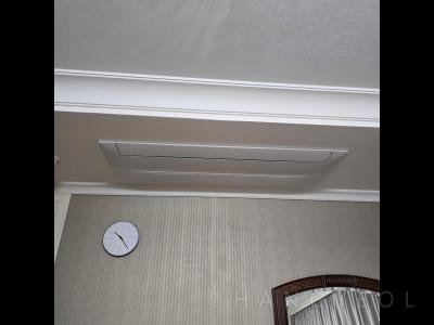 부산광역시 해운대구 우동 더샵해운대아델리스 시스템에어컨 설치 사례