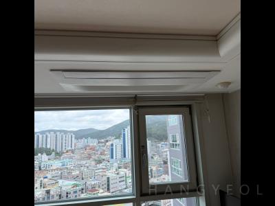 부산광역시 기장군 기장읍 이진캐스빌블루2차아파트 시스템에어컨 기타