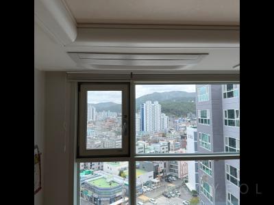 부산광역시 기장군 기장읍 이진캐스빌블루2차아파트 시스템에어컨 기타