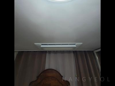 부산광역시 기장군 기장읍 이진캐스빌블루2차아파트 시스템에어컨 설치 사례