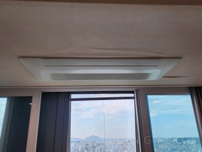 서울특별시 양천구 목동 목동트라팰리스 시스템에어컨 설치 사례