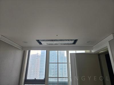 서울특별시 양천구 목동 목동트라팰리스 시스템에어컨 설치 사례
