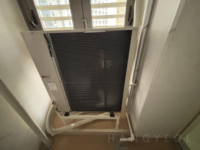 충청북도 청주시 흥덕구 복대동 두산위브지웰시티2차 시스템에어컨 기타
