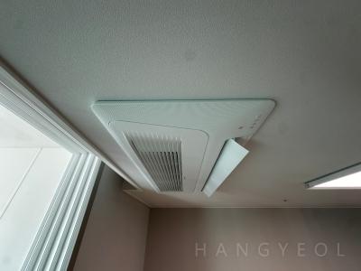 경기도 오산시 탑동 오산세교우미린센트럴시티 시스템에어컨 설치 사례
