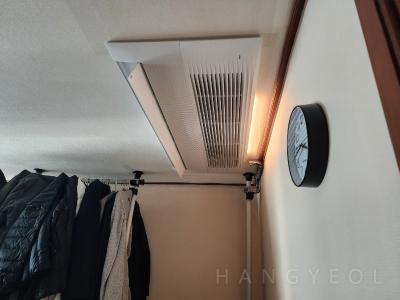 부산광역시 동래구 온천동 온천동반도보라스카이뷰 시스템에어컨 기타