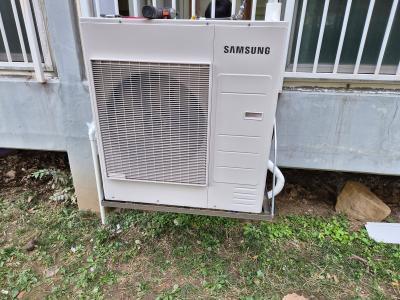 경기도 화성시 병점동 정든마을 신창2차 비바패밀리 시스템에어컨 설치 사례