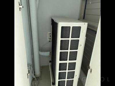 경기도 수원시 영통구 하동 광교더리브 시스템에어컨 설치 사례