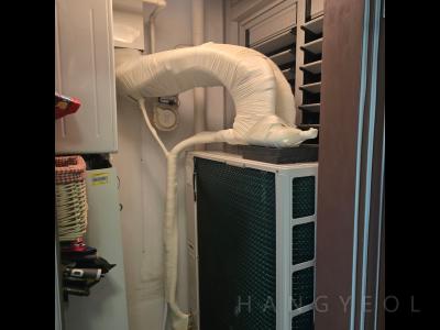 부산광역시 해운대구 우동 더샵해운대아델리스 시스템에어컨 기타