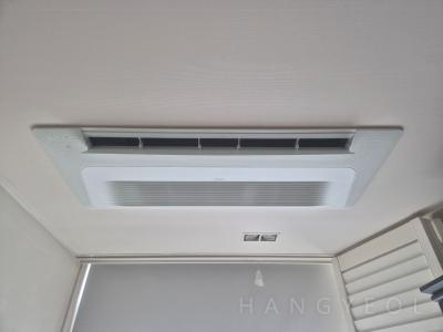 서울특별시 용산구 한강로3가 지에스 한강에클라트 시스템에어컨 설치 사례