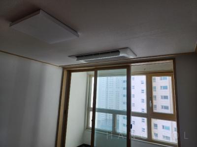 부산광역시 해운대구 재송동 더샵센텀파크2차아파트 시스템에어컨 기타