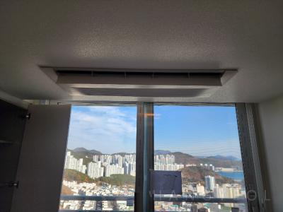 부산광역시 사하구 다대동 다대동 롯데캐슬 몰운대아파트 시스템에어컨 기타