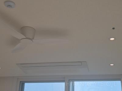 부산광역시 해운대구 우동 해운대센텀두산위브 시스템에어컨 기타