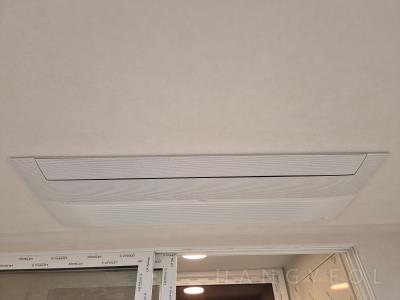 울산광역시 남구 삼산동 아데라움아파트 시스템에어컨 시공 현장 3