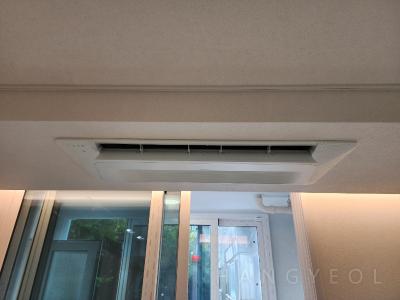 서울특별시 양천구 목동 목동금호1차아파트 시스템에어컨 기타