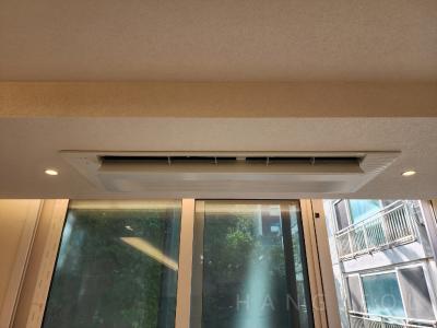 서울특별시 양천구 목동 목동금호1차아파트 시스템에어컨 설치 사례
