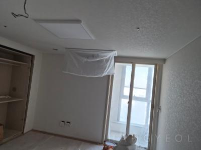 서울특별시 양천구 목동 목동트라팰리스 시스템에어컨 설치 사례