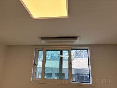 경기도 성남시 분당구 대장동 TH212 시스템에어컨 실내기