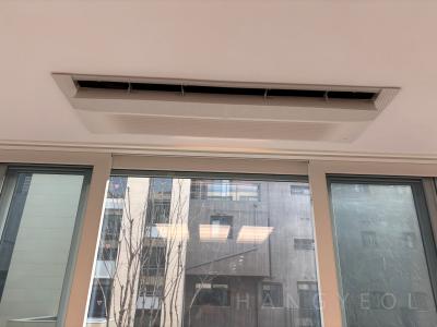 경기도 성남시 분당구 대장동 TH212 시스템에어컨 설치 사례